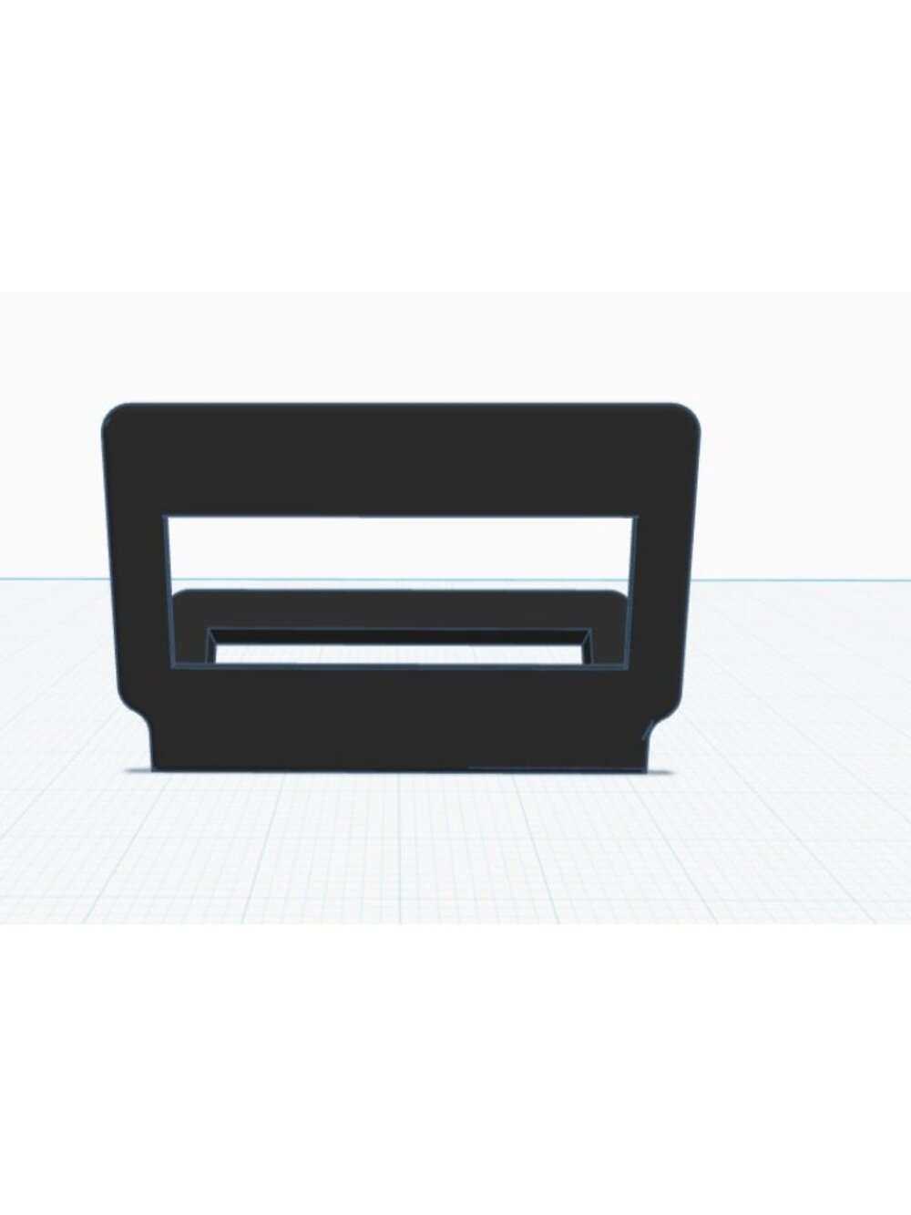 BMW E30  Interior Lighting Bracket | Dome Light Trim | 54121884483 | 325i 318i